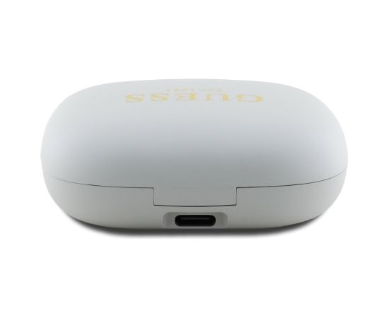 Guess Satin Classic Logo Bezvadu Austiņas OWS Austiņas