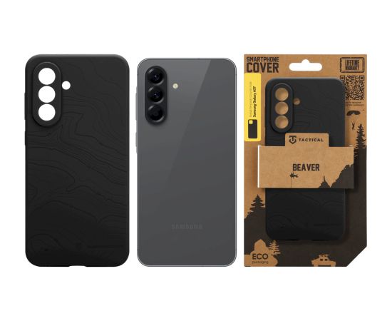Tactical Beaver Aizsargapvalks Priekš Samsung Galaxy A57 Asphalt Neoriģinālie Maciņi