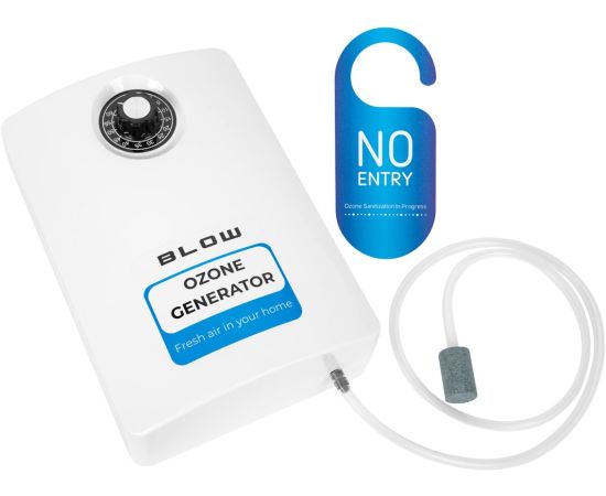 67-301# Ozone generator blow oz-02 Gaisa attīrītāji