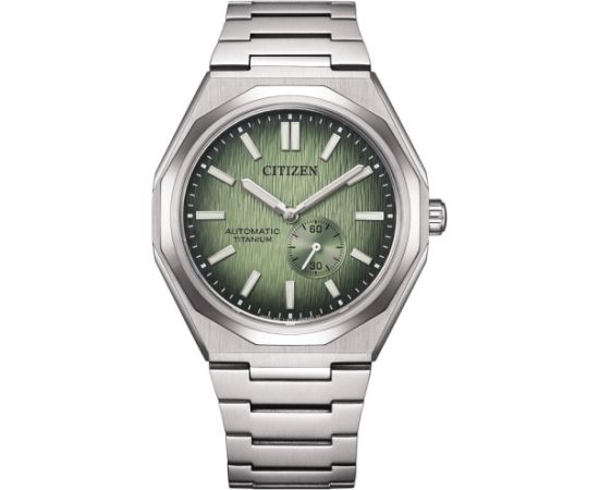 Citizen Titanium Zenshin 60 automatic  NK5020-58X Rokas pulksteņi 