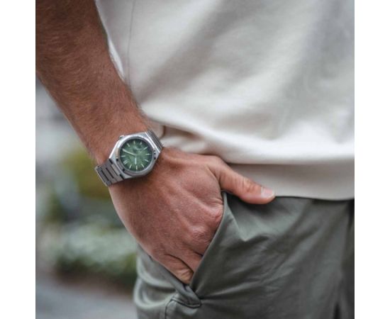 Citizen Titanium Zenshin 60 automatic  NK5020-58X Rokas pulksteņi 