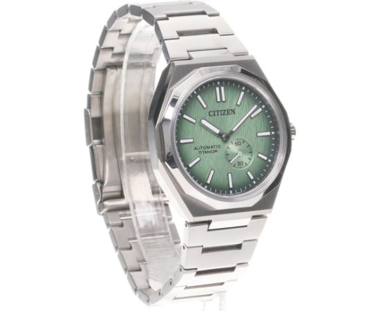 Citizen Titanium Zenshin 60 automatic  NK5020-58X Rokas pulksteņi 