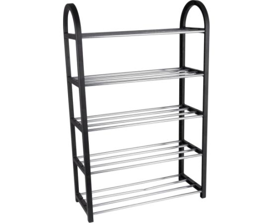 PÓŁKI REGAŁ NA BUTY 5 POZIOMÓW ALPINA Новинки Для дома и сада 