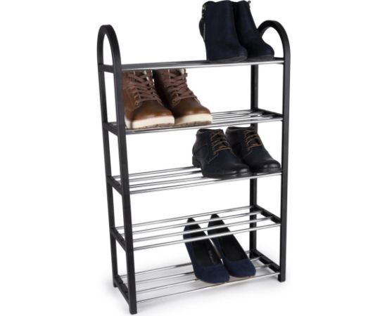 PÓŁKI REGAŁ NA BUTY 5 POZIOMÓW ALPINA Новинки Для дома и сада 