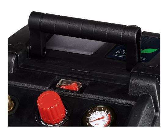 EINHELL compressor TC-AC 190/6/8 OF red/black, 1,200 watts Новинки Для дома и сада 