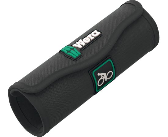 Wera torque screwdriver 7515/7 Kraftform Safe-Torque Speed Bicycle 1 black/green, 7-piece, in a robust folding case Новинки Для дома и сада 