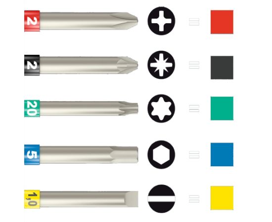 Wera torque screwdriver 7515/7 Kraftform Safe-Torque Speed Bicycle 1 black/green, 7-piece, in a robust folding case Новинки Для дома и сада 