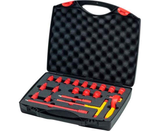 Wiha Tool set insulated - 43023 Jaunumi -Dārzam