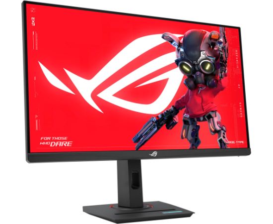 ASUS ROG Strix XG27ACMS, gaming monitor - 27 -  black, QHD, Fast-IPS, HDR, USB-C, 320Hz panel LED / LCD мониторы