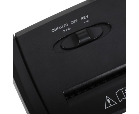 Adler Paper Shredder AD 1040 Black Dokumentu smalcinātāji
