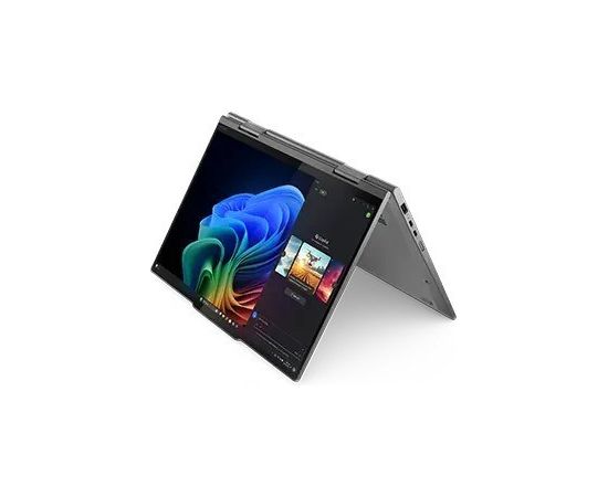Lenovo Yoga-7-16ILL10 Ultra 7 256V 16"WUXGA Touch 16GB SSD1TB BT BLKB FPR x360 W11Pro Luna Grey (REPACK) 2Y Portatīvie datori