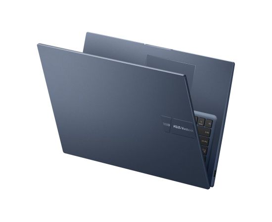 ASUS Vivobook 17 X1704VA-AU1068W Core 5 120U 17.3"FHD IPS-level Panel 60Hz 250nits AG 16GB DDR5 SSD512 Intel Graphics WLAN+BT Cam720p 50WHrs Win11 Quiet Blue Portatīvie datori