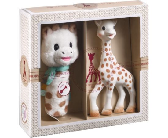 Sophie la girafe 000012 Multicoloured gift set for children Новости - Детские товары