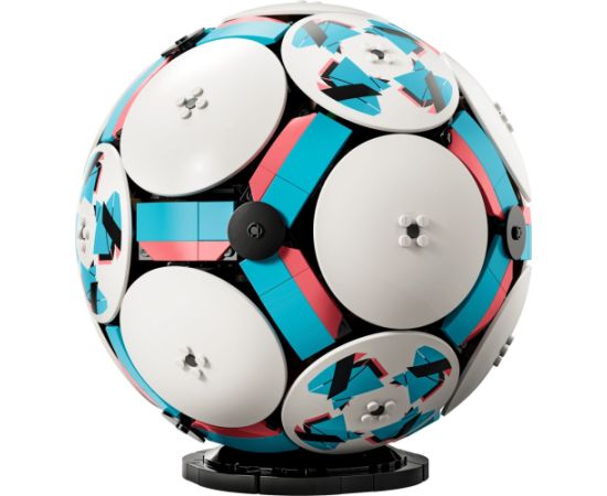 LEGO EDITIONS 43019 Soccer Ball Jaunumi, Bērnu preces