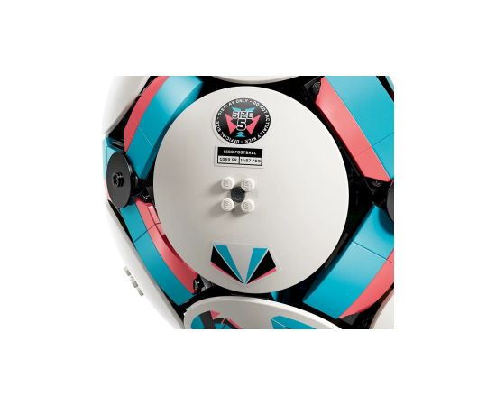 LEGO EDITIONS 43019 Soccer Ball Jaunumi, Bērnu preces