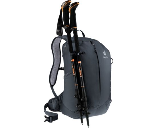 Plecak turystyczny Deuter AC Lite 17, black Mugursomas