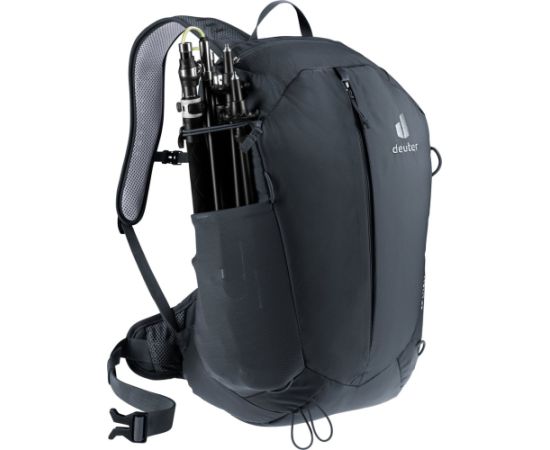 Plecak turystyczny Deuter AC Lite 17, black Mugursomas