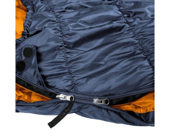 Śpiwór syntetyczny Deuter Exosphere 0C/32F, ink/maple Спальные мешки