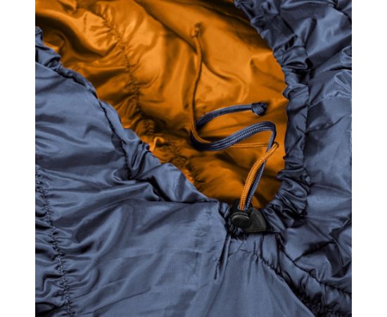 Śpiwór syntetyczny Deuter Exosphere 0C/32F, ink/maple Спальные мешки