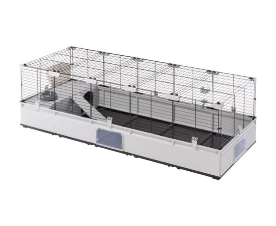 FERPLAST Modular 4 - cage for rabbit and domestic guinea pig - 179 x 72 x 56cm Citas preces