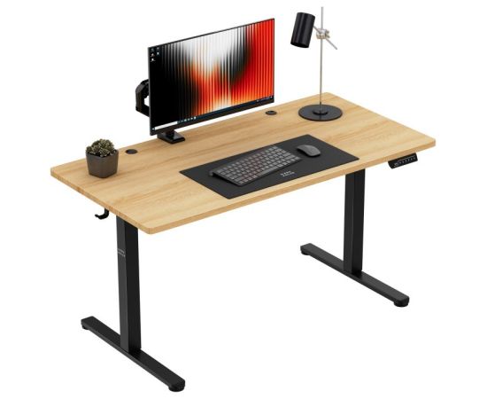 Biurko Leader 7.3 Craft Gaming galdi