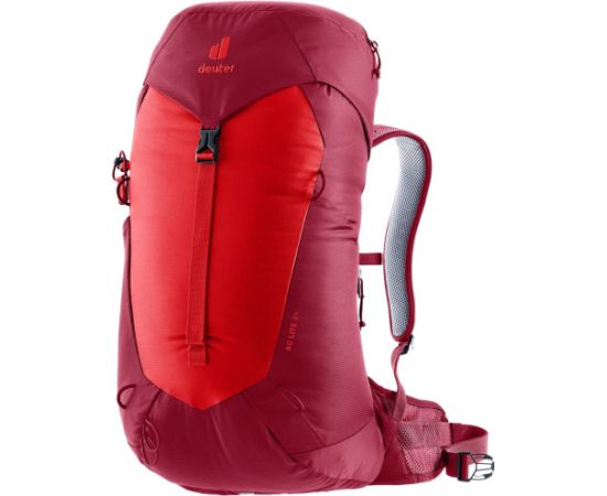 Plecak turystyczny Deuter AC Lite 24, cherry/masala Mugursomas