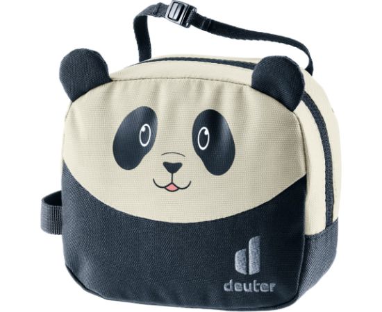 Kosmetyczka dziecięca Deuter Wash Bag, black/bone Mugursomas