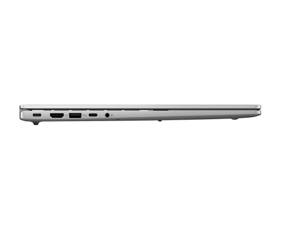 ASUS Vivobook S16 S3607VA-RP097W Core 5 210H 16.0"WUXGA IPS-level Panel 144Hz 300nits AG 16GB DDR5 SSD512 Intel UHD Graphics WLAN+BT Cam1080p 70WHrs Win11 Cool Silver Ноутбуки