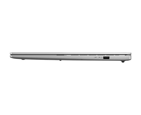 ASUS Vivobook S16 S3607VA-RP097W Core 5 210H 16.0"WUXGA IPS-level Panel 144Hz 300nits AG 16GB DDR5 SSD512 Intel UHD Graphics WLAN+BT Cam1080p 70WHrs Win11 Cool Silver Ноутбуки