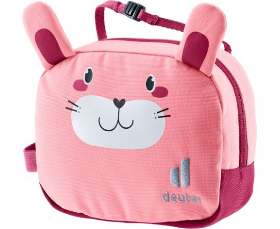 Kosmetyczka dziecięca Deuter Wash Bag, blossom/raspberry Mugursomas