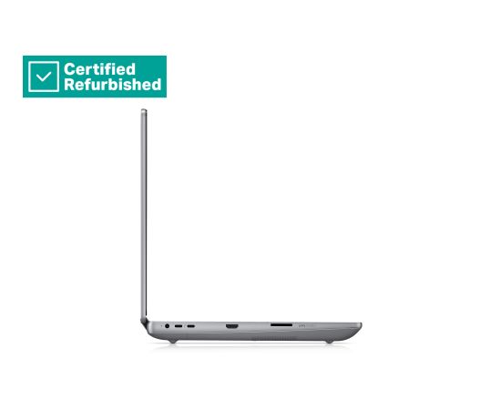 RENEW SILVER HP ZBook Fury G1i Mobile Workstation 16 - Ultra 9-285HX, 32GB, 1TB SSD, RTX PRO 2000 Blackwell 8GB, 16 WUXGA 400-nit AG, 5MP IR cam, WWAN-ready, FPR, US backlit keyboard, 99Wh, Win 11 Pro, 1 years / C78H2ETR#ABH Atjaunoti portatīvie datori