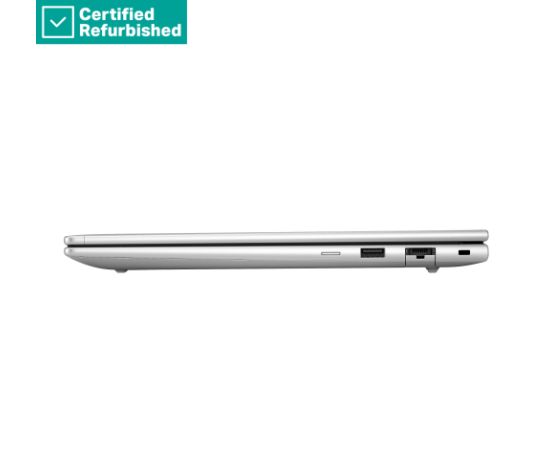 RENEW SILVER HP ProBook 4 G1iR 14 - Core 5-120U, 16GB, 512GB SSD, 14 WUXGA 300-nit AG, 5MP IR cam, FPR, US backlit keyboard, 56Wh, Win 11 Pro, 1 years / B39ZYATR#ABH Atjaunoti portatīvie datori