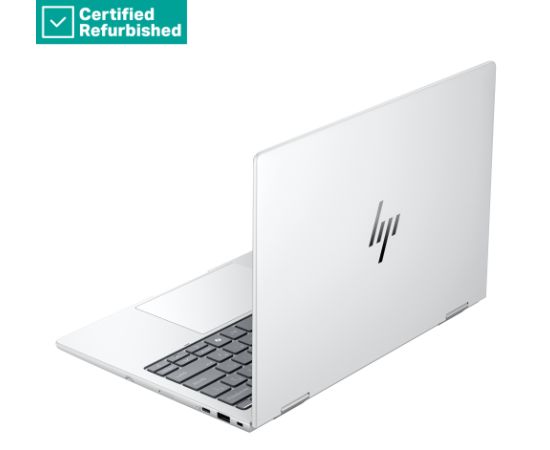 RENEW SILVER HP EliteBook 8 Flip G1i 13 - Ultra 7-255U, 16GB, 512GB SSD, 13.3 WUXGA 300-nit Touch, 5MP non-IR cam, 4G Modem, FPR, US backlit keyboard, +Pen, 62Wh, Win 11 Pro, 1 years / AD3S2ETR#ABH Atjaunoti portatīvie datori