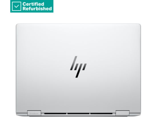 RENEW SILVER HP EliteBook 8 Flip G1i 13 - Ultra 7-255U, 16GB, 512GB SSD, 13.3 WUXGA 300-nit Touch, 5MP non-IR cam, 4G Modem, FPR, US backlit keyboard, +Pen, 62Wh, Win 11 Pro, 1 years / AD3S2ETR#ABH Atjaunoti portatīvie datori
