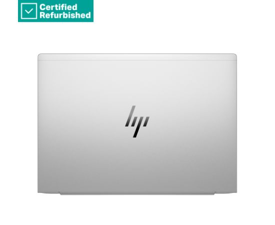 RENEW SILVER HP EliteBook 6 G1i 16 - Ultra 5-225U, 16GB, 512GB SSD, 16 WUXGA 300-nit AG, 5MP IR cam, FPR, US backlit keyboard, 56Wh, Win 11 Pro, 1 years / AD3Q3ETR#ABH Atjaunoti portatīvie datori