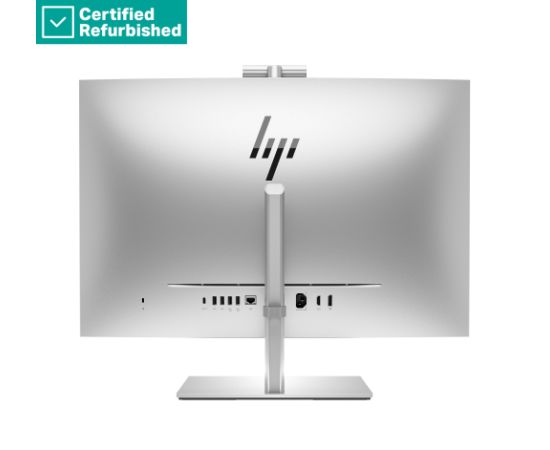 RENEW SILVER HP Elite 870 G9 AIO All-In-One 27 - i7-14700, 32GB, 1TB SSD, 27 QHD Non-Touch AG, USB Mouse, Height Adjustable, Win 11 Pro, 1 years / A0YZ4EAR#ABU Atjaunoti personālie datori