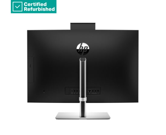 RENEW SILVER HP Pro 440 G9 AIO All-In-One - i5-14500T, 8GB, 512GB SSD, 23.8 FHD Non-Touch AG, NO CAM, Height Adjustable, USB Mouse, DOS, 1 years / 9H6X3ETR#AB8 Atjaunoti personālie datori