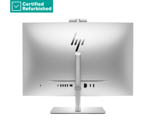 RENEW SILVER HP Elite 870 G9 AIO All-In-One 27 - i9-14900, 64GB, 2TB SSD, 27 QHD Non-Touch AG, Height Adjustable, USB Mouse, Win 11 Pro, 1 years / 999Y9ETR#UUZ Kомпьютеры после ремонта