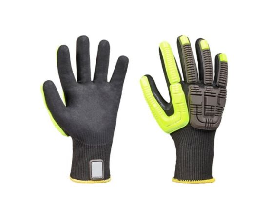 Cimdi Honeywell Rig Dog H41-4413BE; 9/L izmērs Telpu tīrīšanas un uzkopšanas piederumi