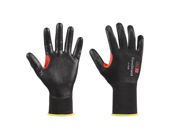 Cimdi Honeywell CoreShield H21-1818B; 10/XL izmērs Telpu tīrīšanas un uzkopšanas piederumi