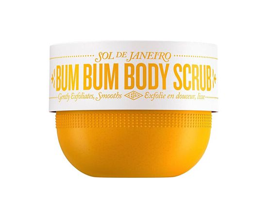 Sol De Janeiro Bum Bum Body Scrub - Tělový peeling 220ml Ķermeņa kosmētika