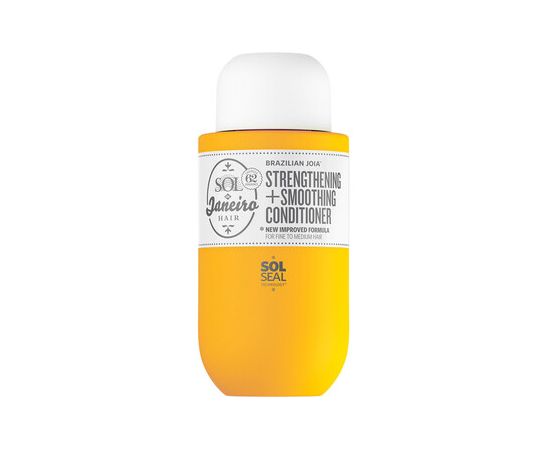 Sol De Janeiro Brazilian Joia™ Strengthening + Smoothing Conditioner - Kondicionér pro uhlazení a obnovu poškozených vlasů 295ml Matu kopšana