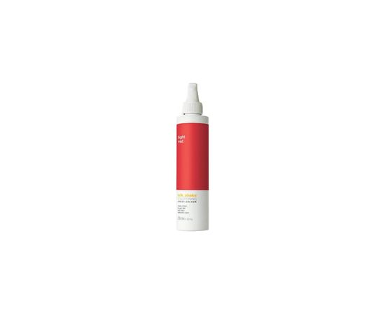 Milk Shake Conditioning Direct Colour Light Red - Barvící kondicionér 100ml Matu kopšana