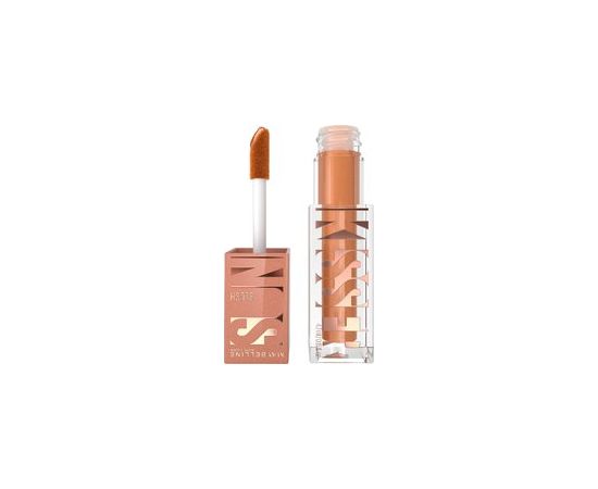 Maybelline Sunkisser Blush 4,7 ml 01 Downtown Rush Dekoratīvā kosmētika