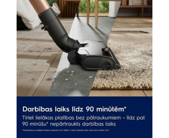 Electrolux EP82H25WET Putekļu sūcēji