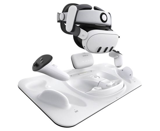 BOBOVR D3 charging station for Meta Quest 3 VR preces