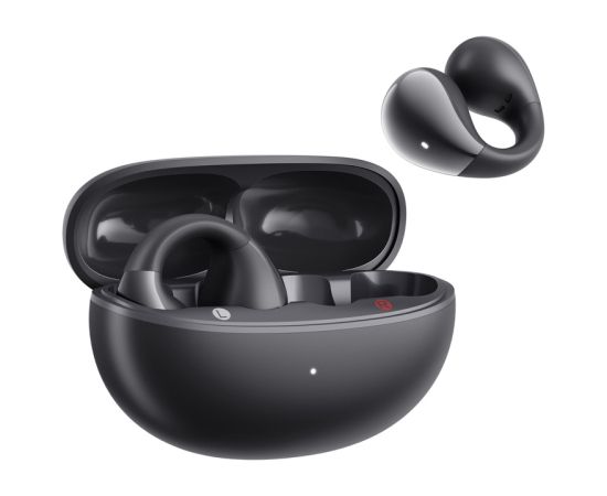 QCY Crossky Clip C30S Headphones (black) Austiņas