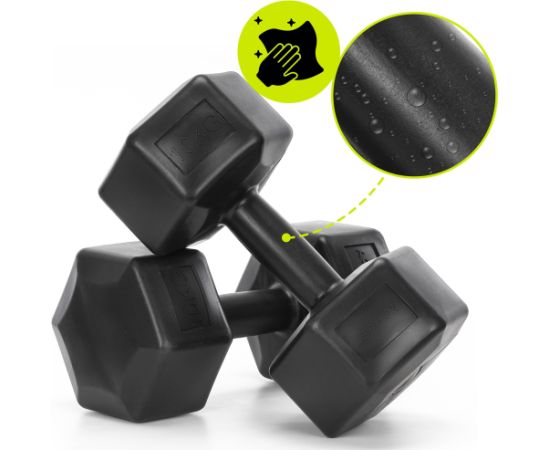 Springos Гантели 2 x 10 кг ACT0164 Гантели и наборы
