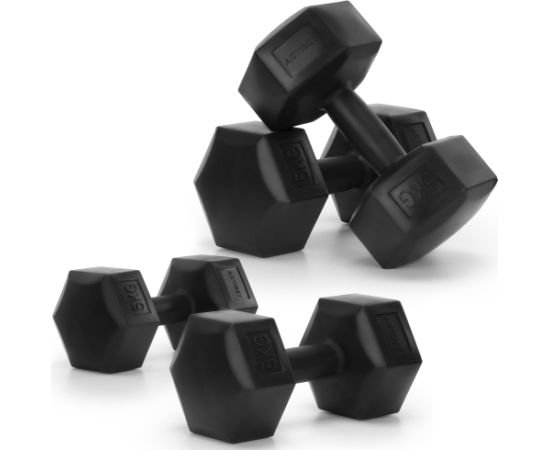 Springos Гантели 2 x 5 кг ACT0163 Гантели и наборы