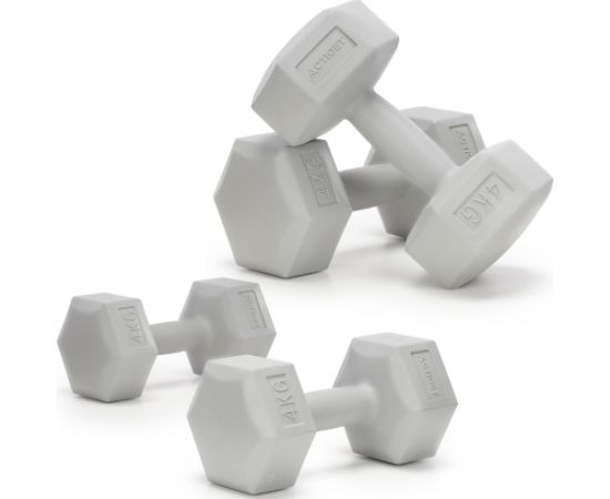 Springos Гантели 2 x 4 кг ACT0162 Гантели и наборы